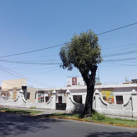 La Posada Del Misti Arequipa Exterior foto