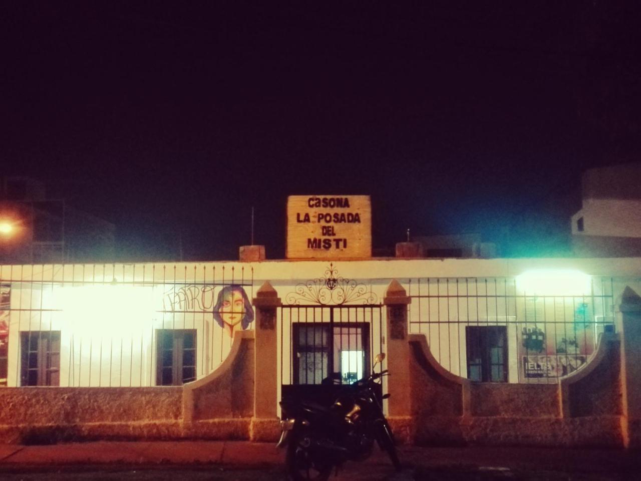 La Posada Del Misti Arequipa Exterior foto